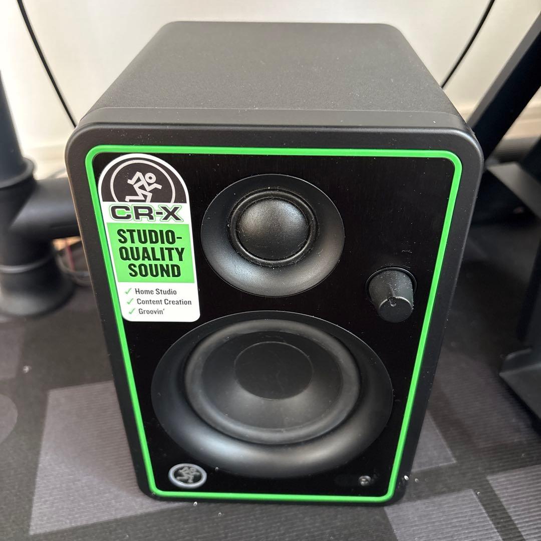 Mackie CR3-X パワードスピーカー