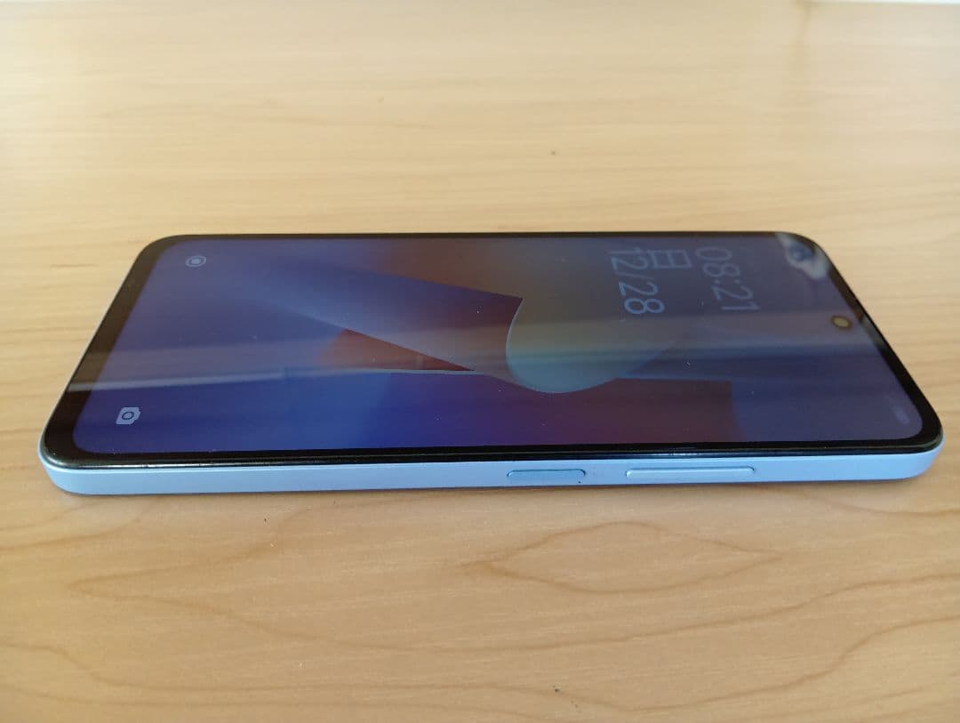 【送料無料】Redmi 12 5G 青　SIMフリー 128GB