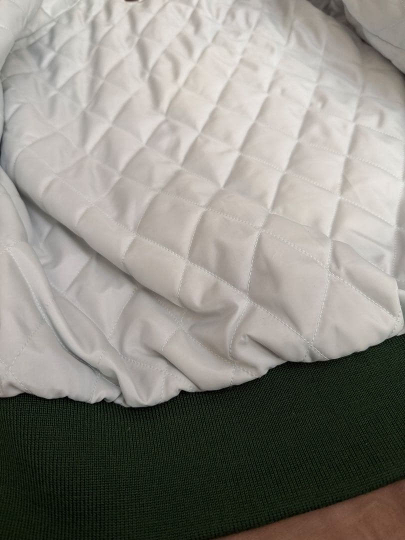 美品 JOHN BULL 虎龍 別珍 サテン 日本 限定スカジャン unisex