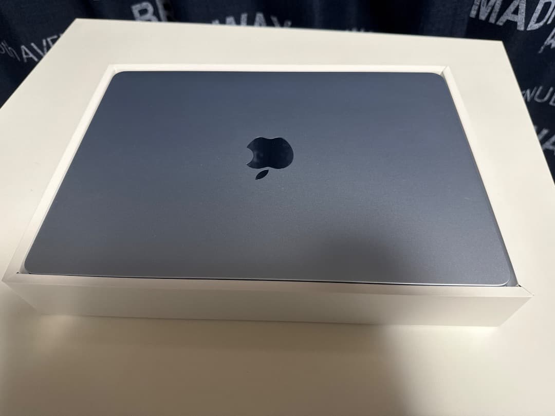 【Kです】MacBook Air M4