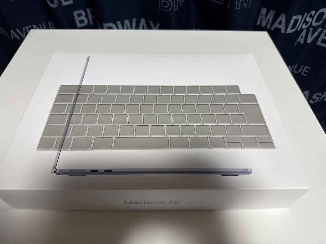 【Kです】MacBook Air M4