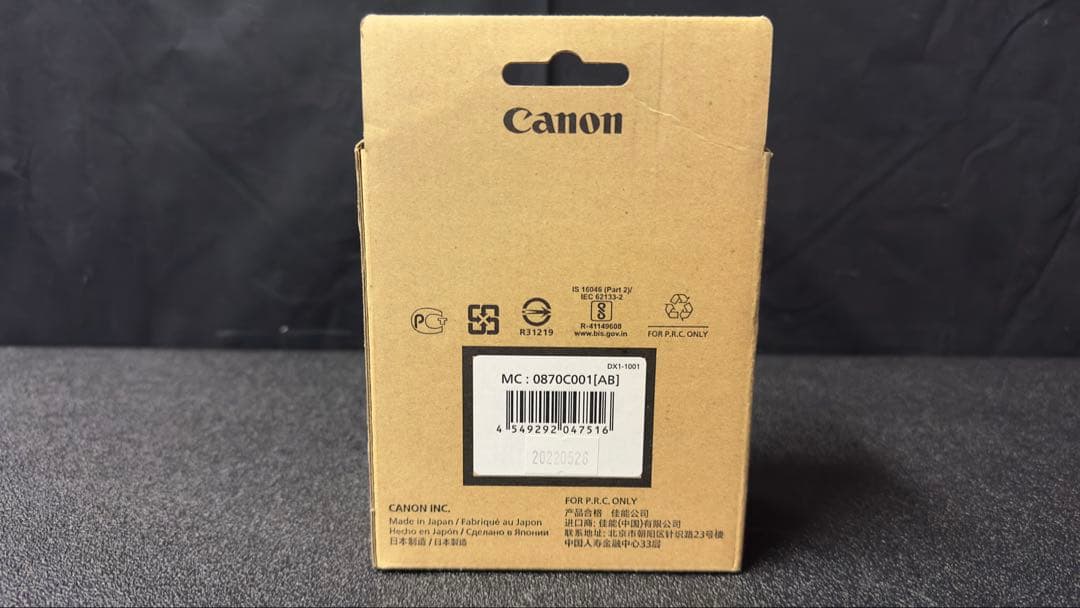 Canon BP-A60 バッテリーパック