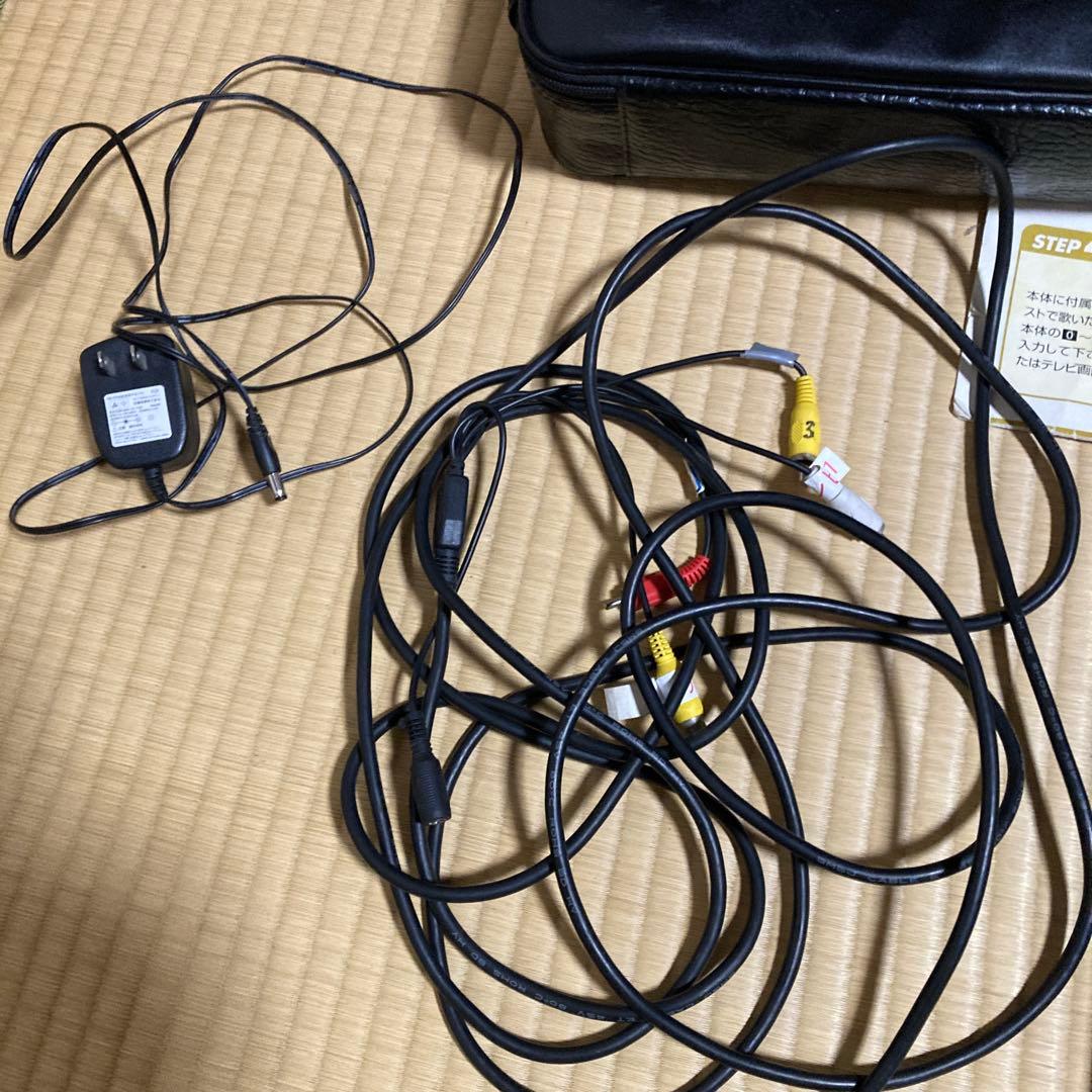 オン・ステージ Z-PK1200GT 拡張パック付き ST6 家庭用 カラオケ機