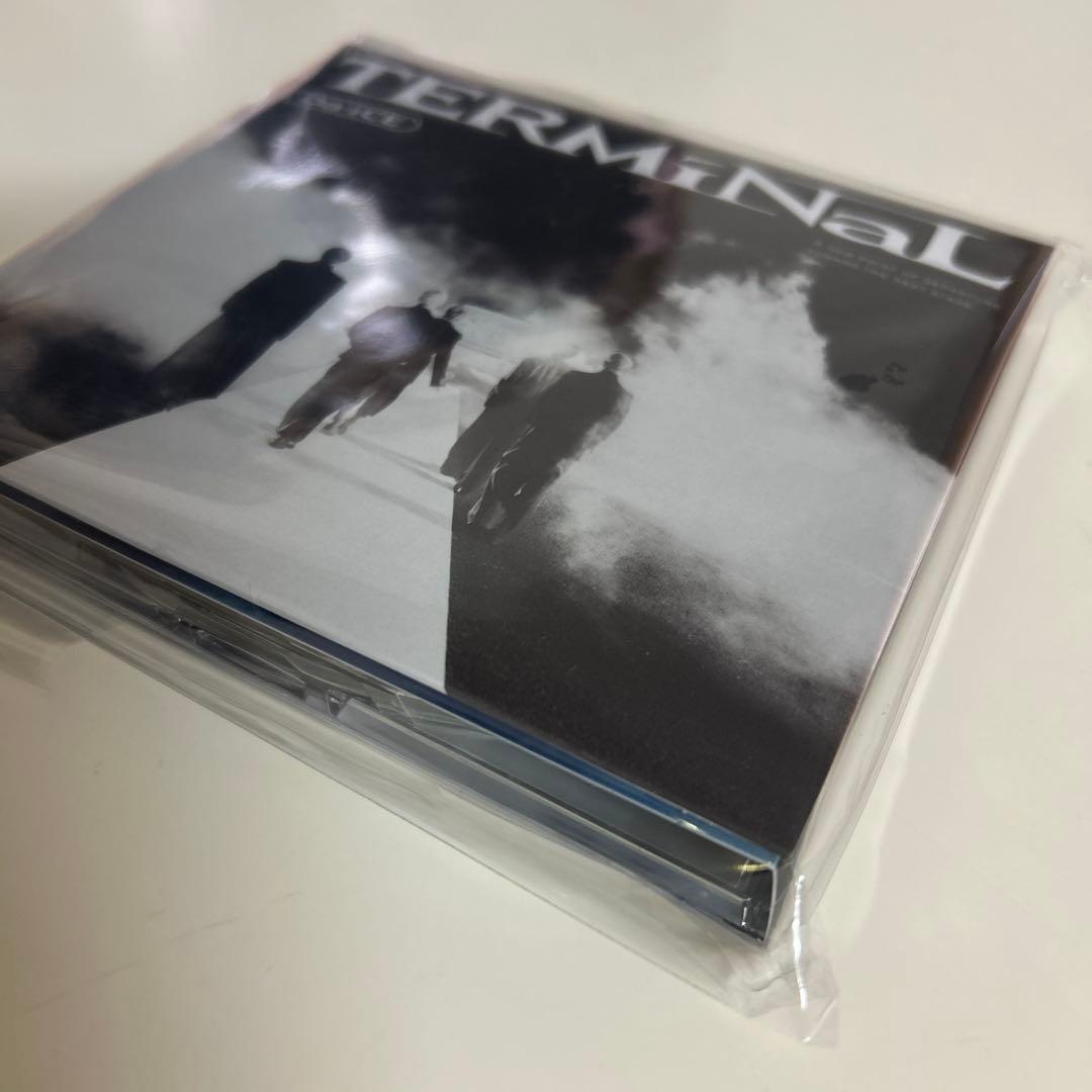 Da-iCE 初回生産限定豪華盤TERMiNaL スマプラ&グッズ無し