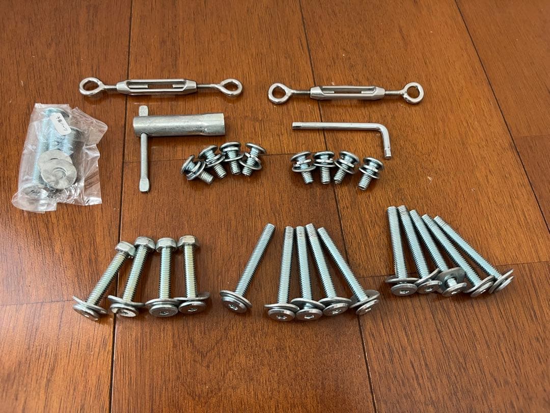 なつみです　【引き取り限定です】ニトリ ロフトベッド_HB02 WH