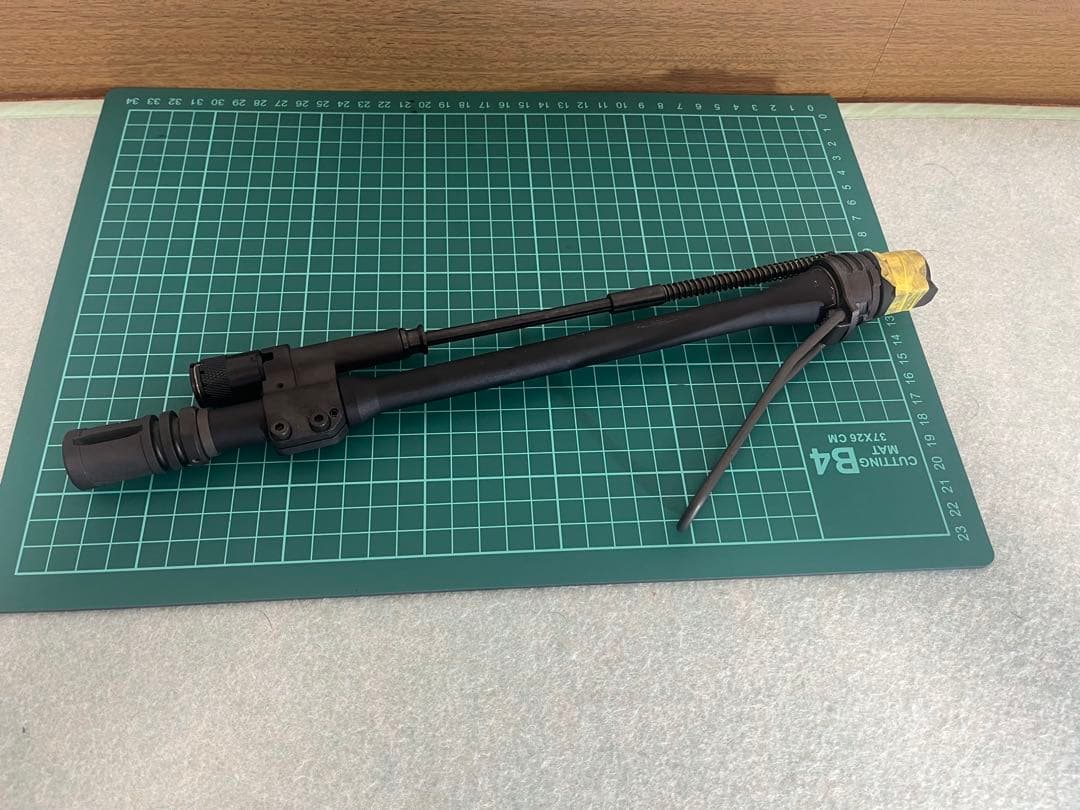 KSC MAGPULmasada11.5インチバレル