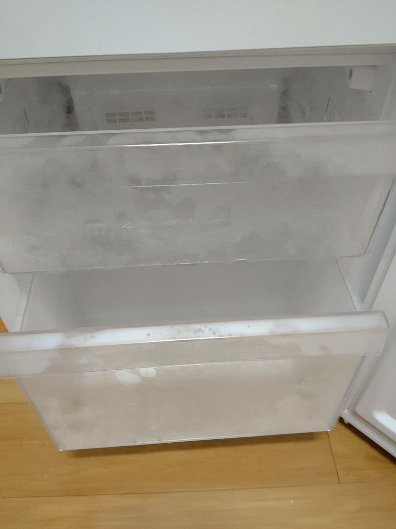 ハイアール ノンフロン冷凍冷蔵庫