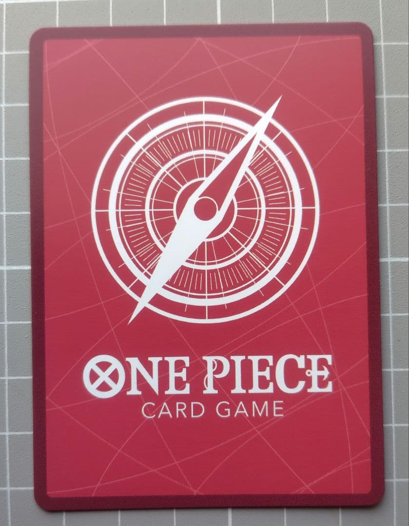 ワンピースカード　ジュエリー・ボニーリーダーパラレル