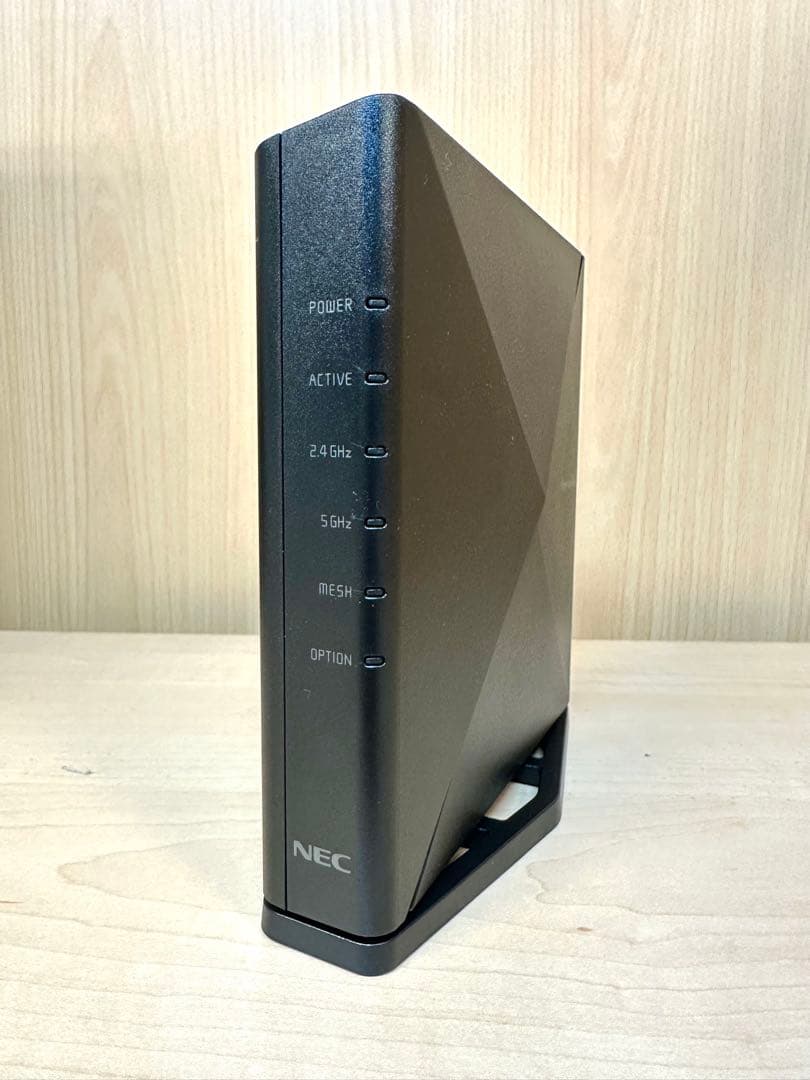 NEC Aterm PA-WX5400HP 無線LANルーター