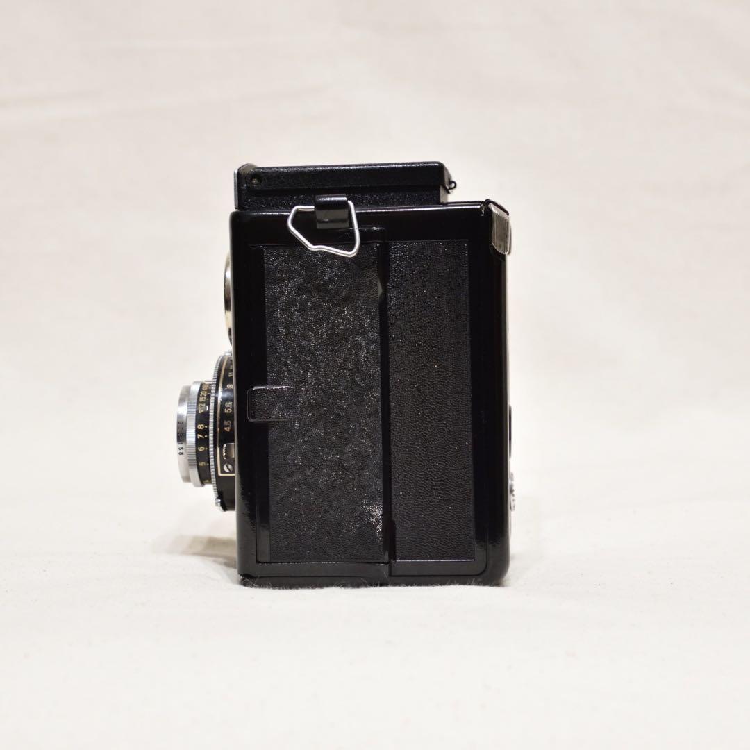 Voigtländer Brilliant 二眼レフカメラ