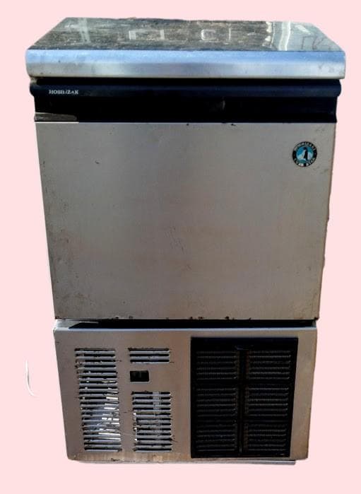 2014　ホシザキ 全自動製氷機　IM-35M　 製氷能力35Kg/日　整備済