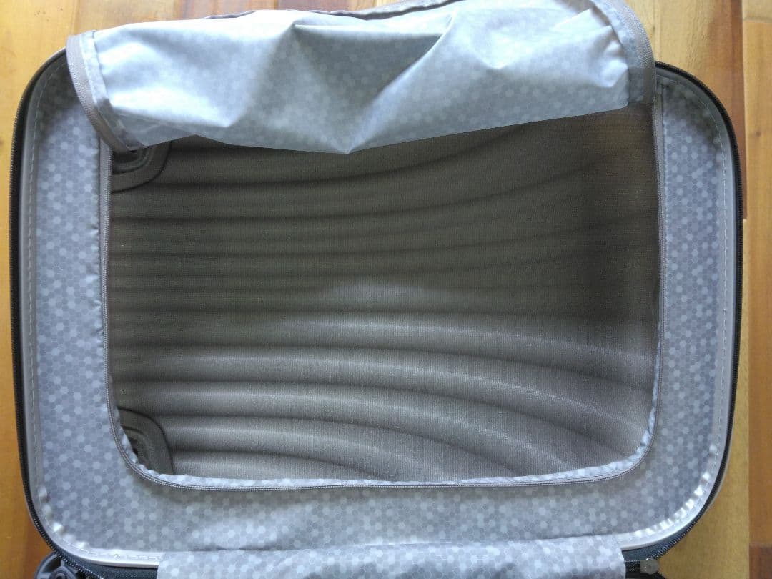 Samsonite サムソナイト コスモライト パール 36L