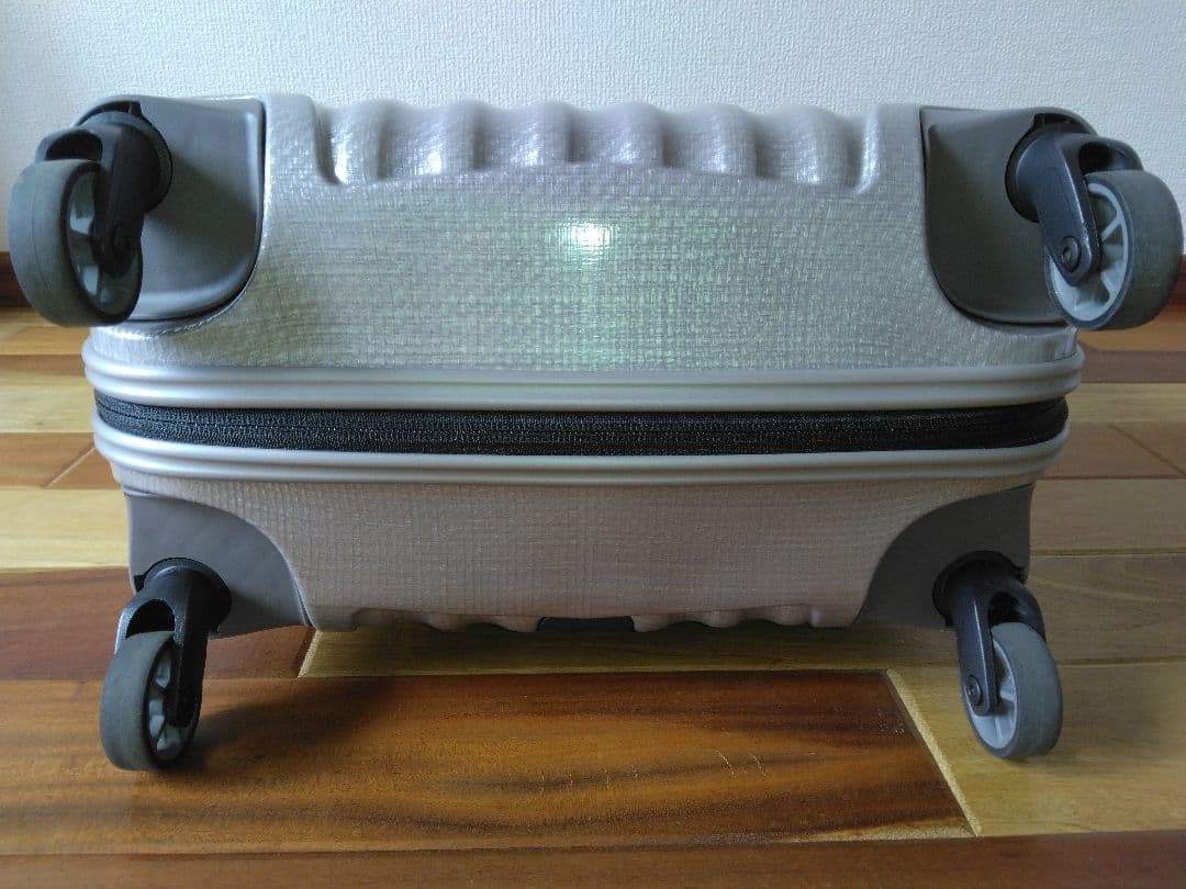 Samsonite サムソナイト コスモライト パール 36L