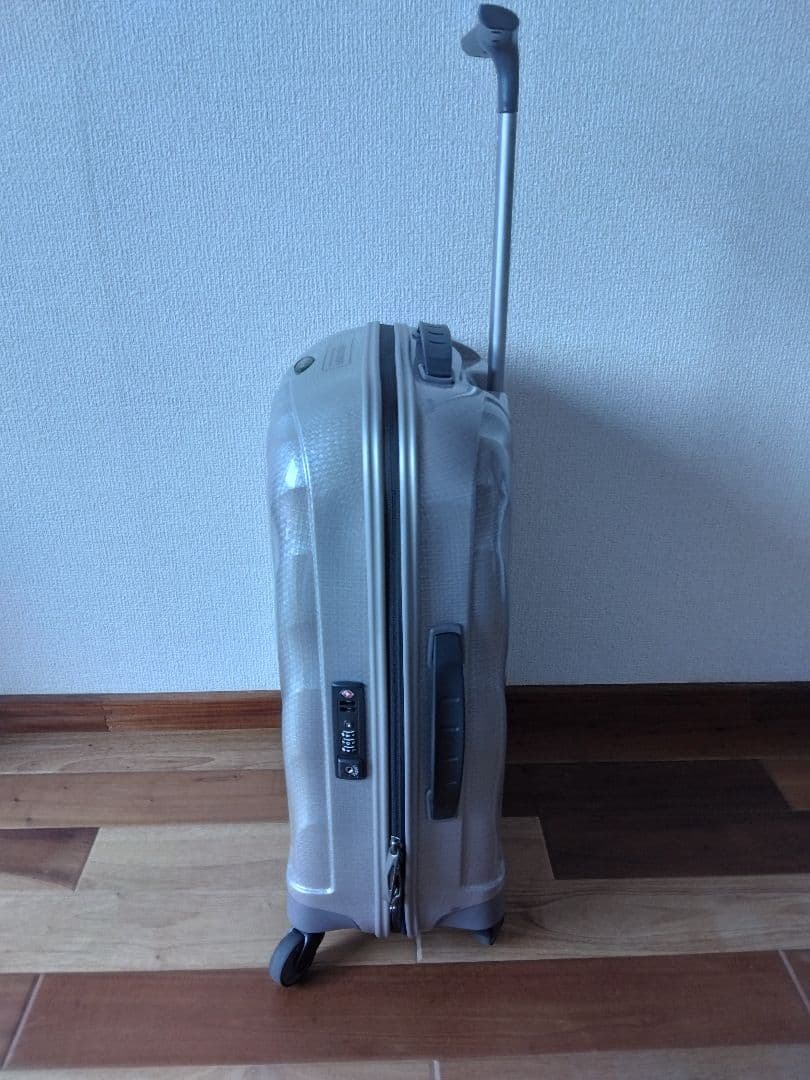 Samsonite サムソナイト コスモライト パール 36L