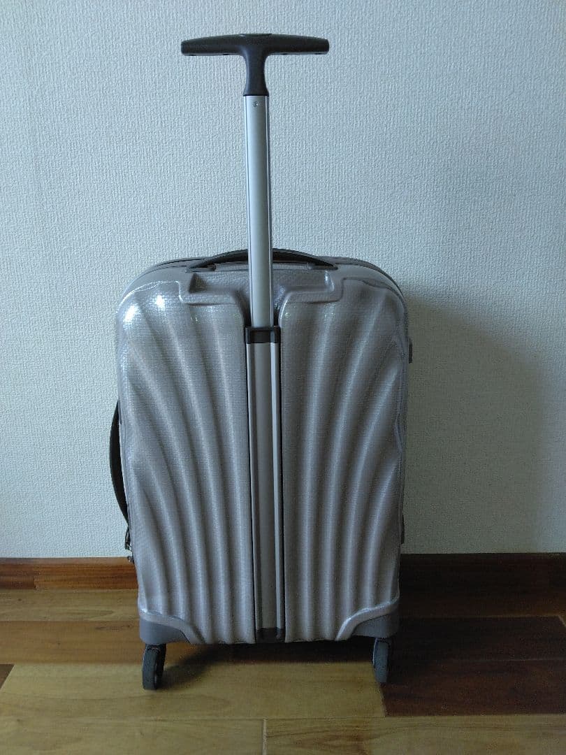 Samsonite サムソナイト コスモライト パール 36L