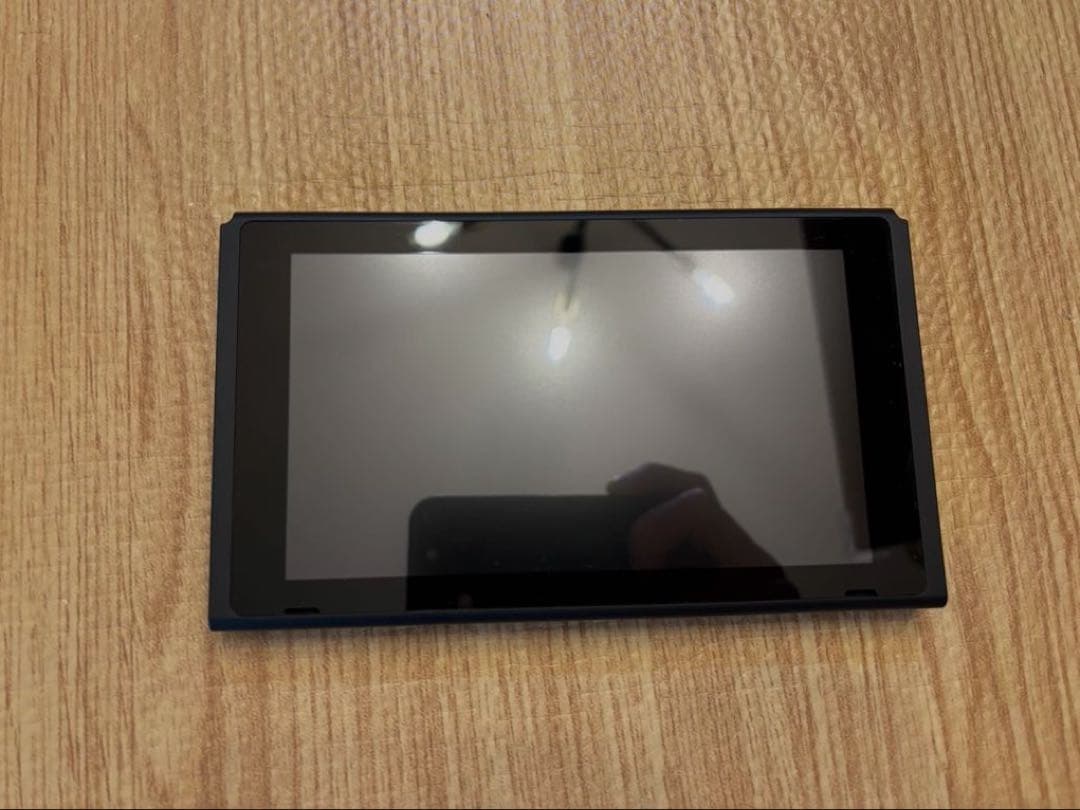 Nintendo Switch 本体 青/オレンジジョイコン