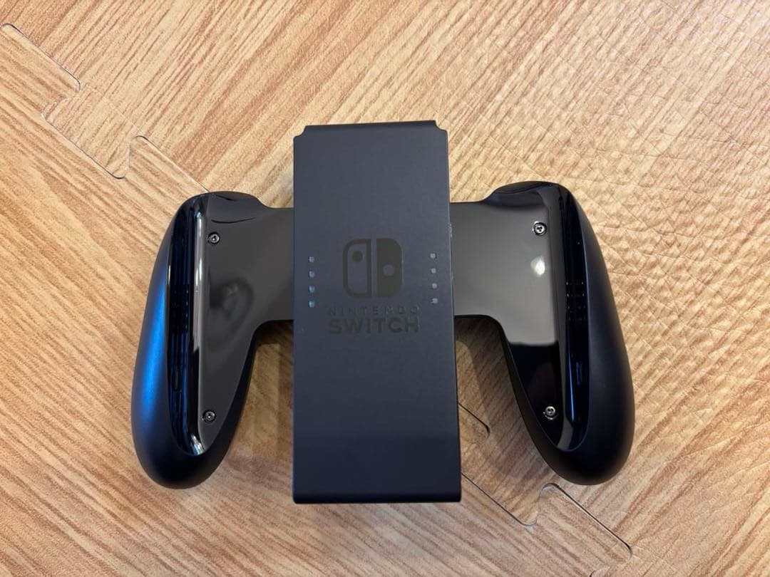 Nintendo Switch 本体 青/オレンジジョイコン