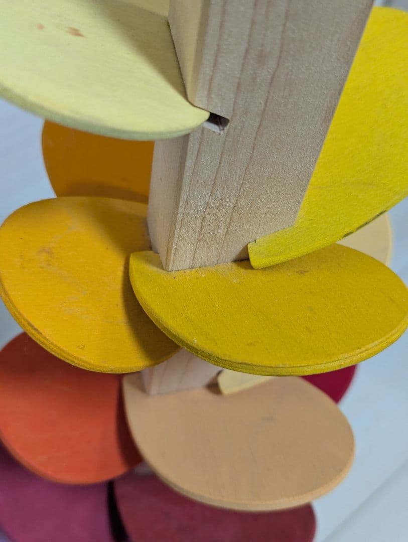 ボーネルンド カラコロツリー Lサイズ