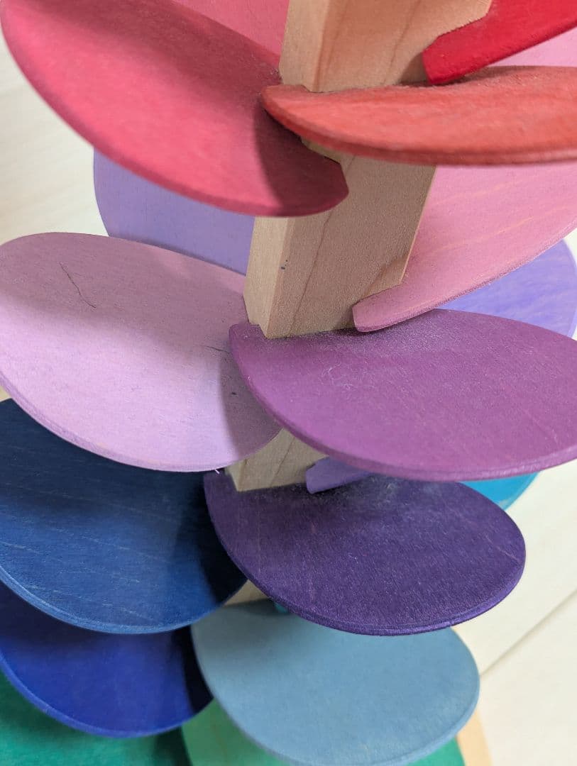 ボーネルンド カラコロツリー Lサイズ