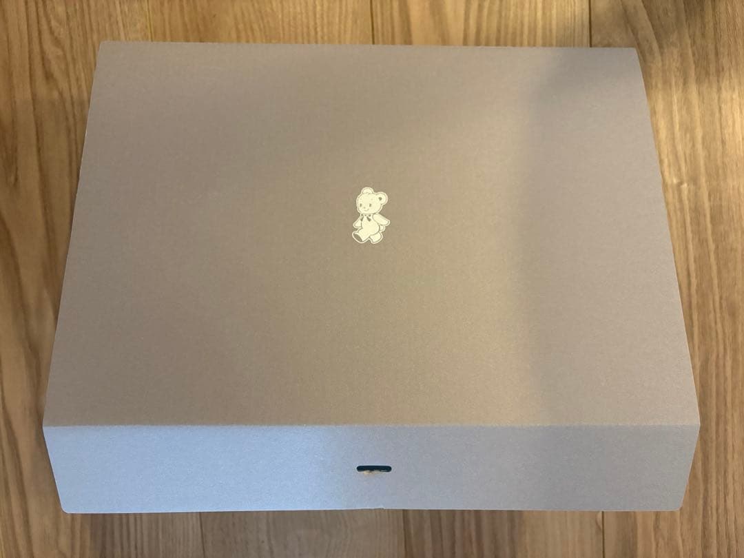 Familia 袖付きロンパス