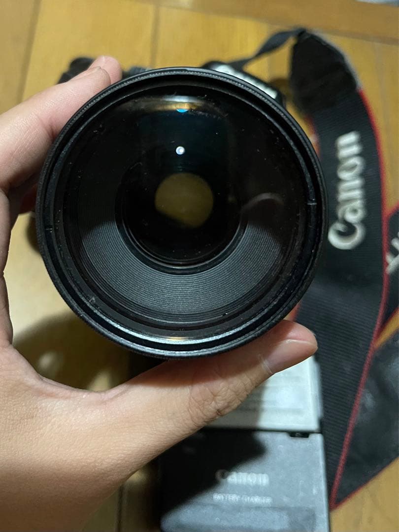 Canon EOS Kiss X4 タムロン75-300mmレンズセット