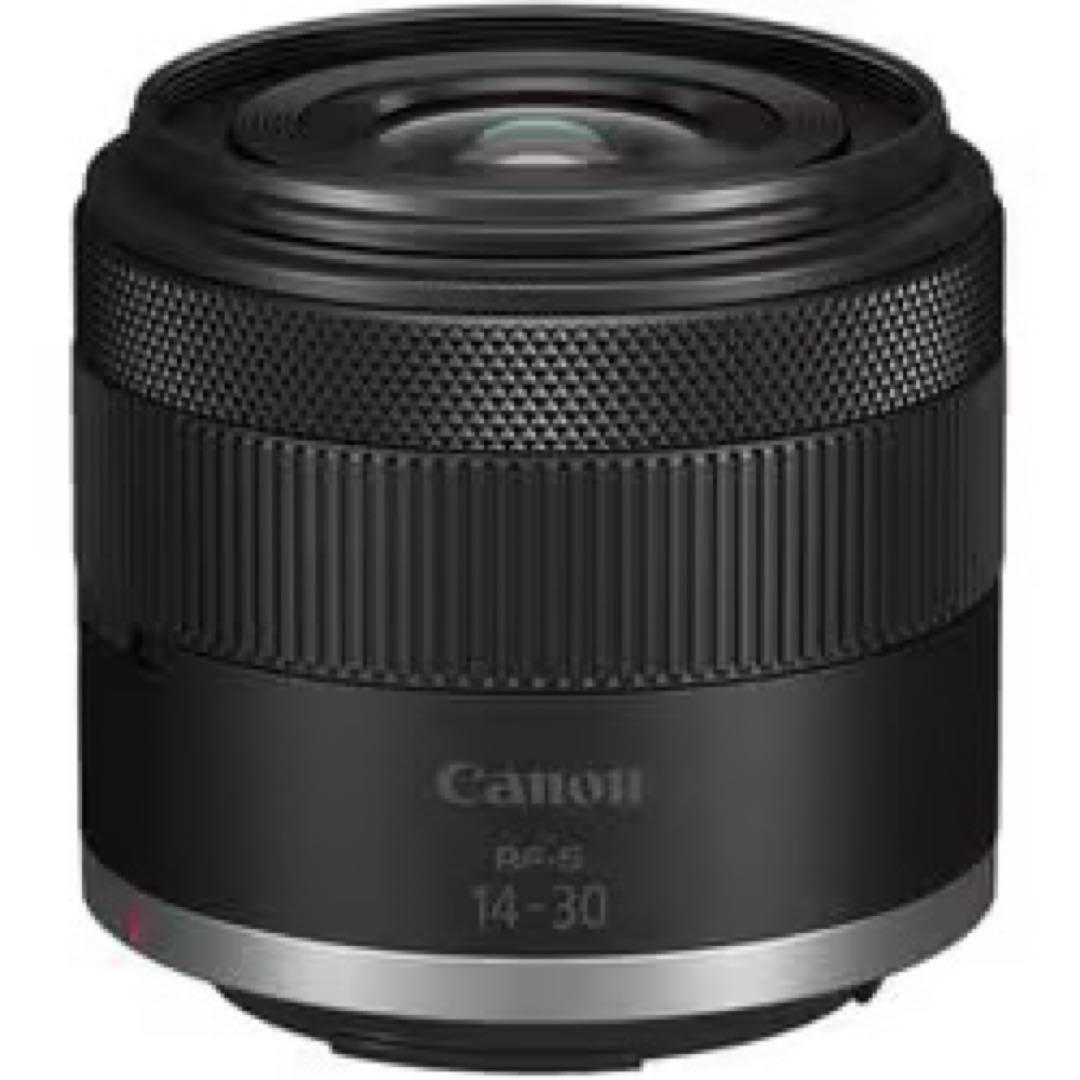 【Canon】ほぼ新品RF-S14-30mm F4-6.3 IS STM PZ