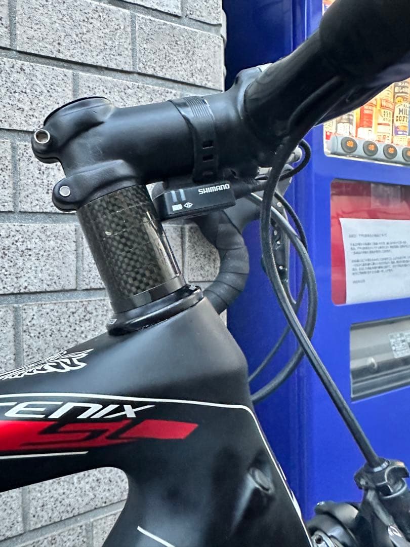 自転車本体 RIDLEY FENIX SL 2016