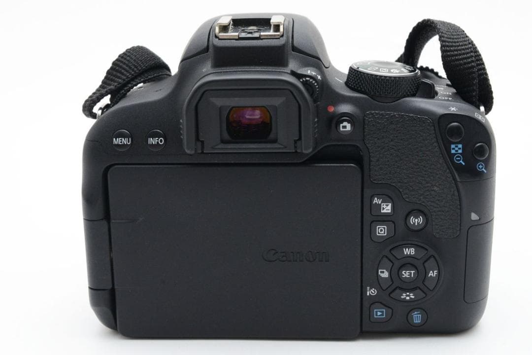 美品 キャノン EOS Kiss X9i ダブルズームキット/SD32GB