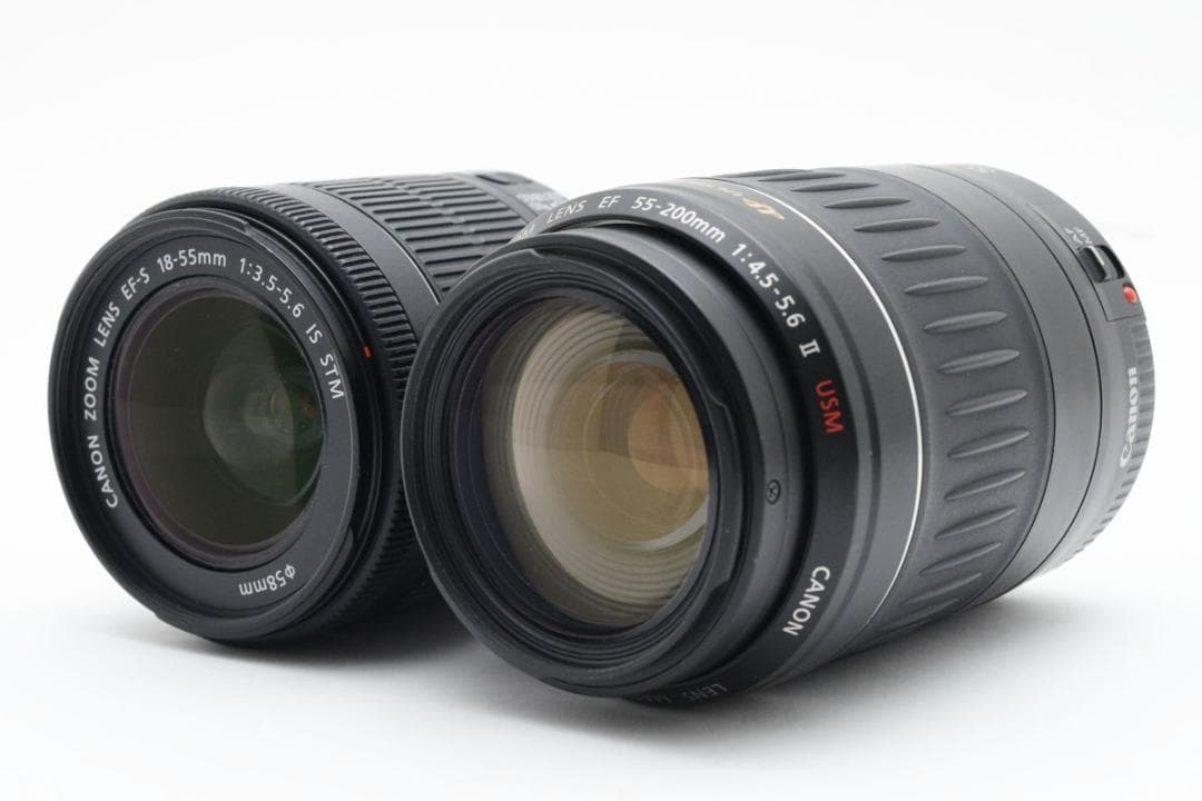 美品 キャノン EOS Kiss X9i ダブルズームキット/SD32GB