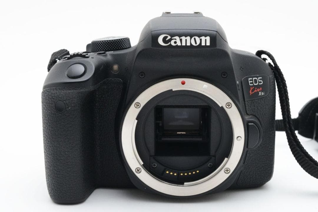 美品 キャノン EOS Kiss X9i ダブルズームキット/SD32GB