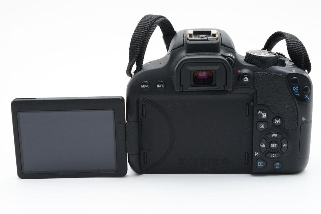 美品 キャノン EOS Kiss X9i ダブルズームキット/SD32GB