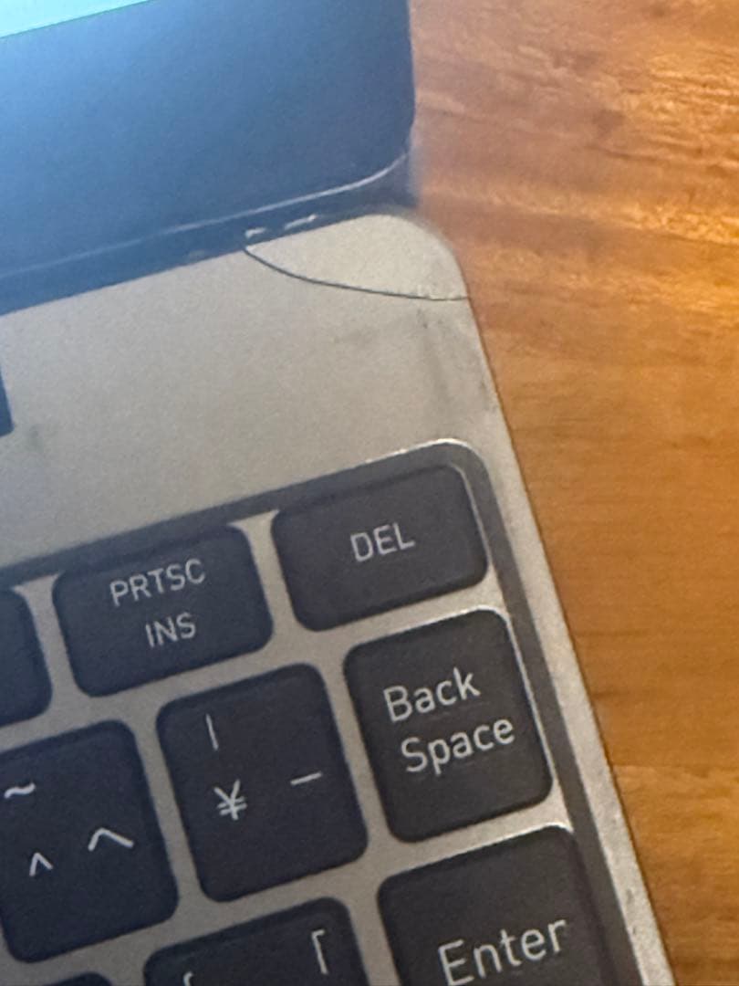 dynabook シルバー ノートPC A6K1FUT4311B