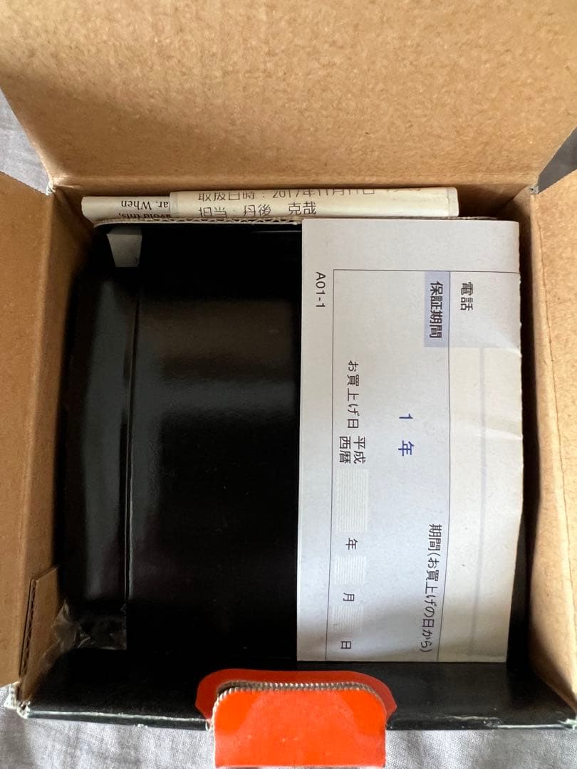 SONY DT35mm F1.8 SAM Aマウント レンズ　未使用品