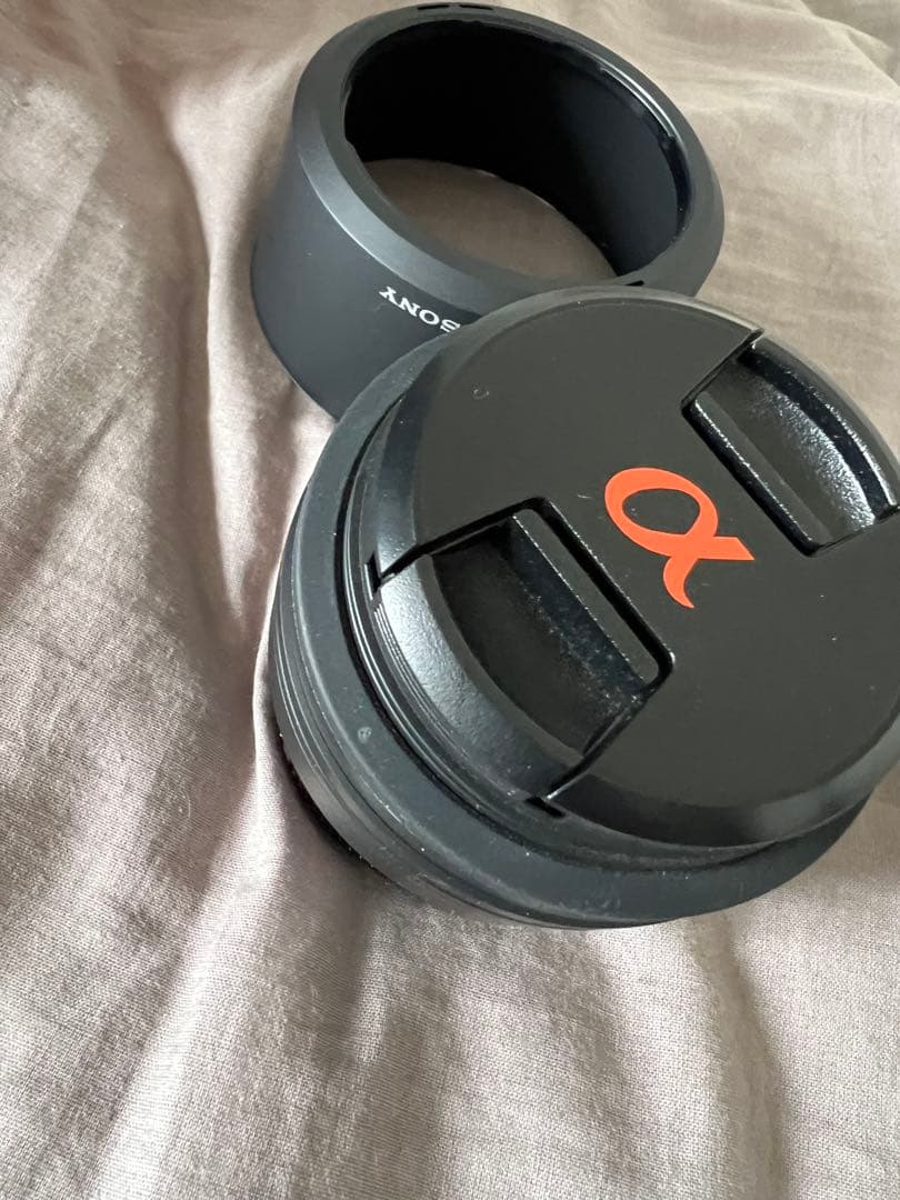 SONY DT35mm F1.8 SAM Aマウント レンズ　未使用品