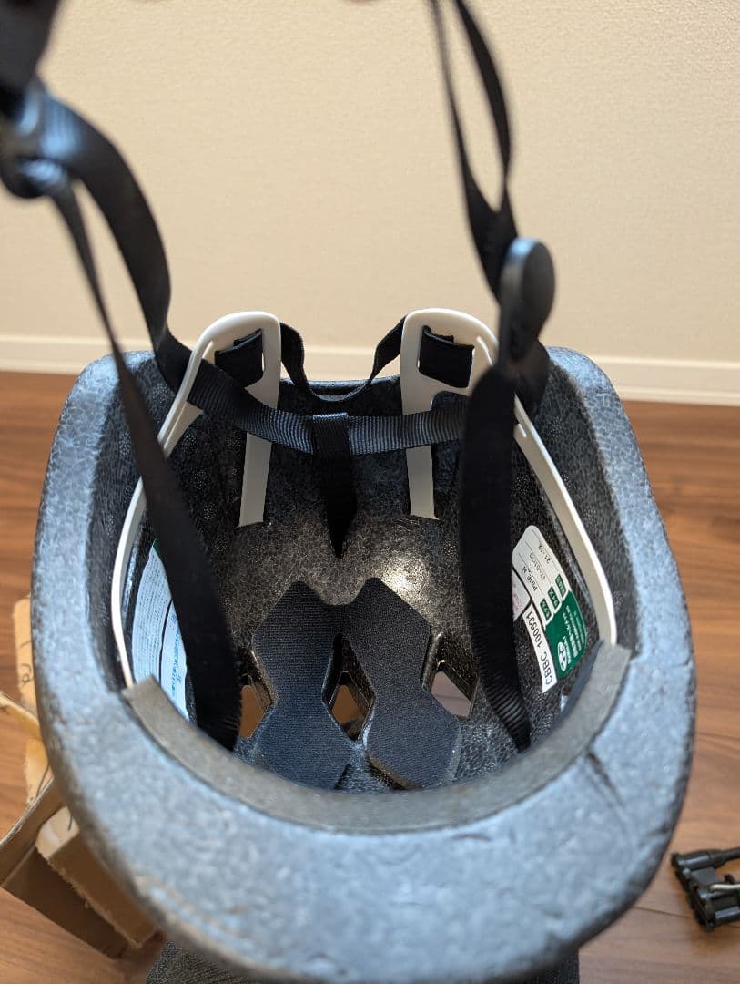 Henshinへんしんバイク2パステルブルー　直接引き渡し想定　ヘルメット付