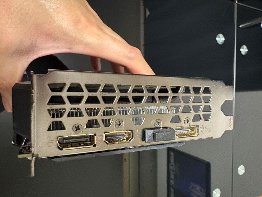 グラフィックボード・グラボ・ビデオカード GeForce RTX 2060 SUPER 8gb