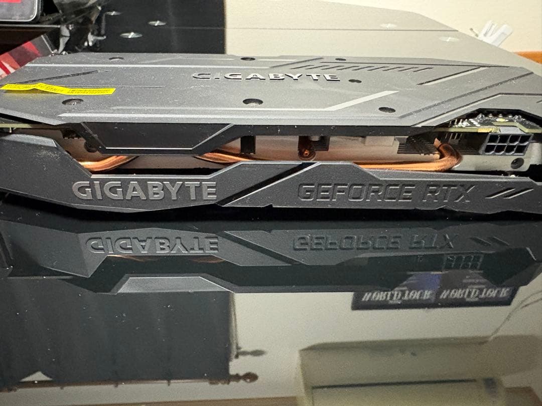 グラフィックボード・グラボ・ビデオカード GeForce RTX 2060 SUPER 8gb