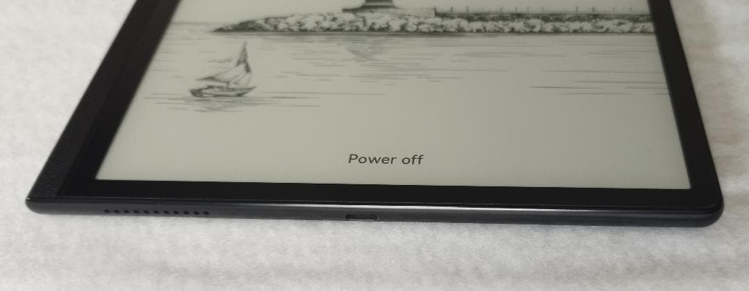 【美品】HUAWEI MatePad Paper 10.3インチ