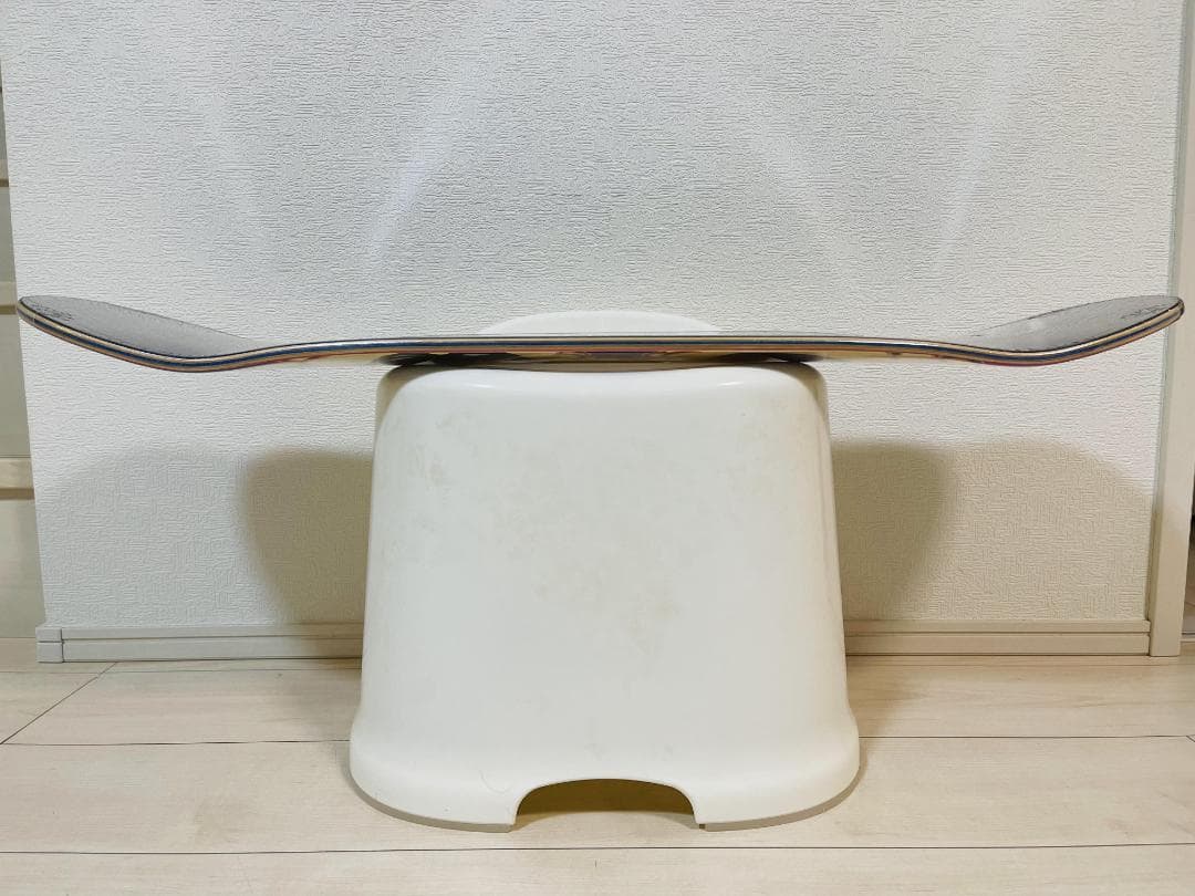 スポンジボブのデッキテープ変更