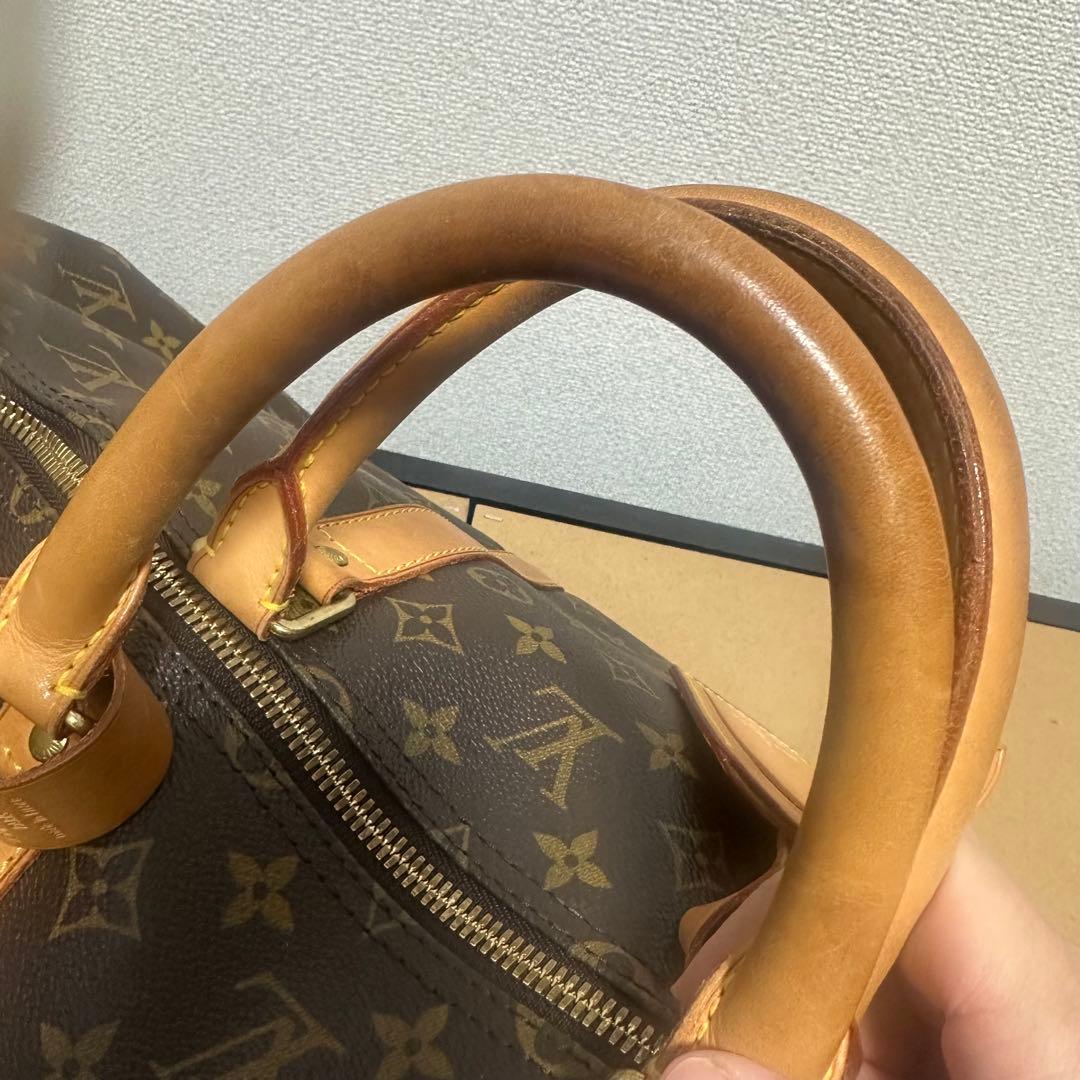 ルイヴィトン キーポル55 ボストンバッグ モノグラム