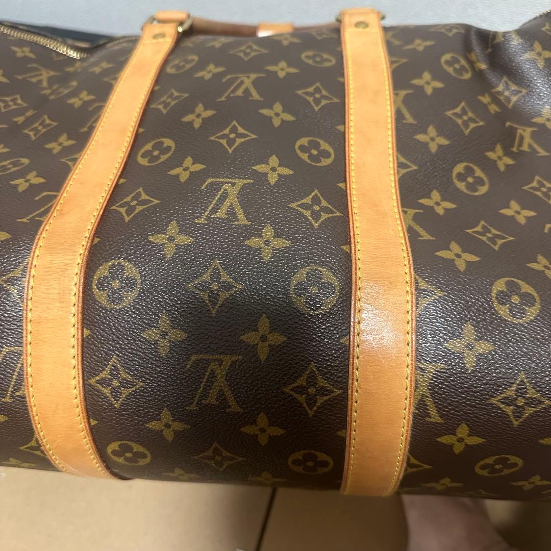 ルイヴィトン キーポル55 ボストンバッグ モノグラム
