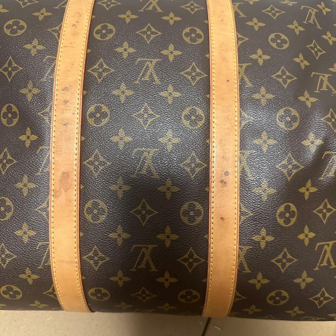 ルイヴィトン キーポル55 ボストンバッグ モノグラム