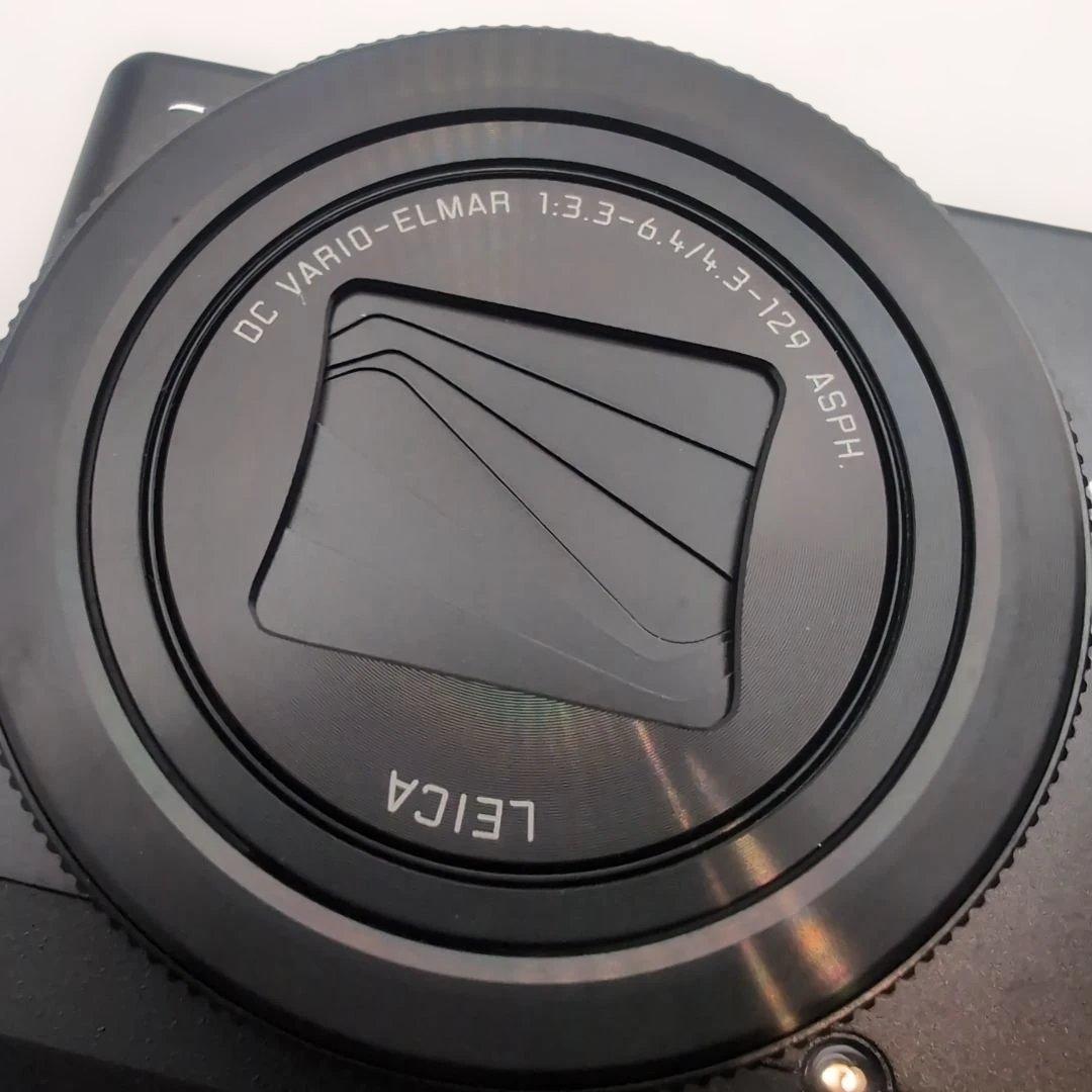 超美品 panasonic lumix DC-TZ90 コンパクトデジタルカメラ