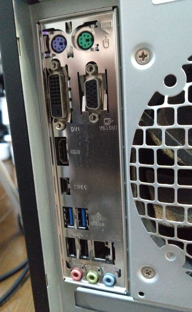 THIRDWAVE Monarch GE PC OSなし SSD HDDなし