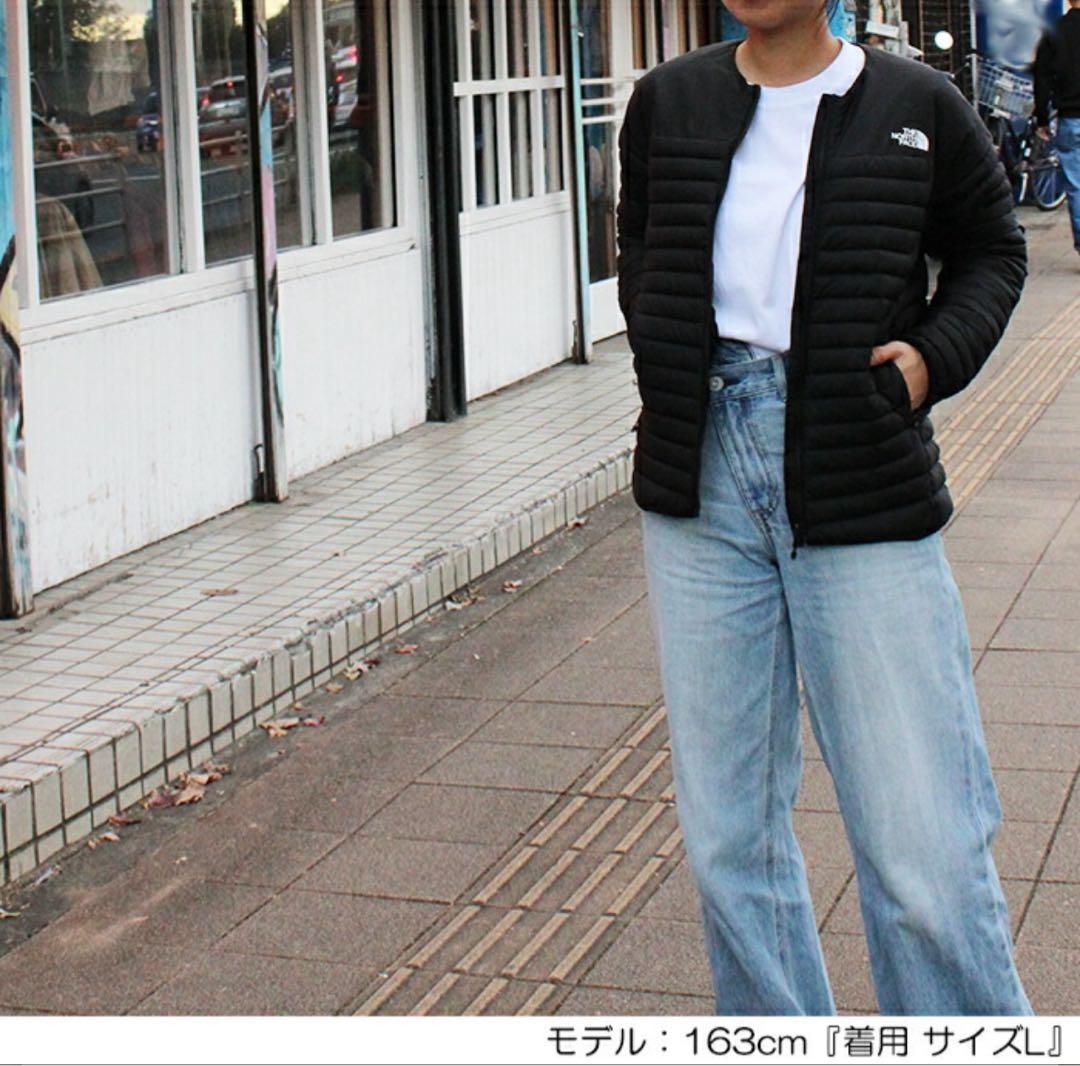 THE NORTH FACE レディース ダウンジャケット ブラック