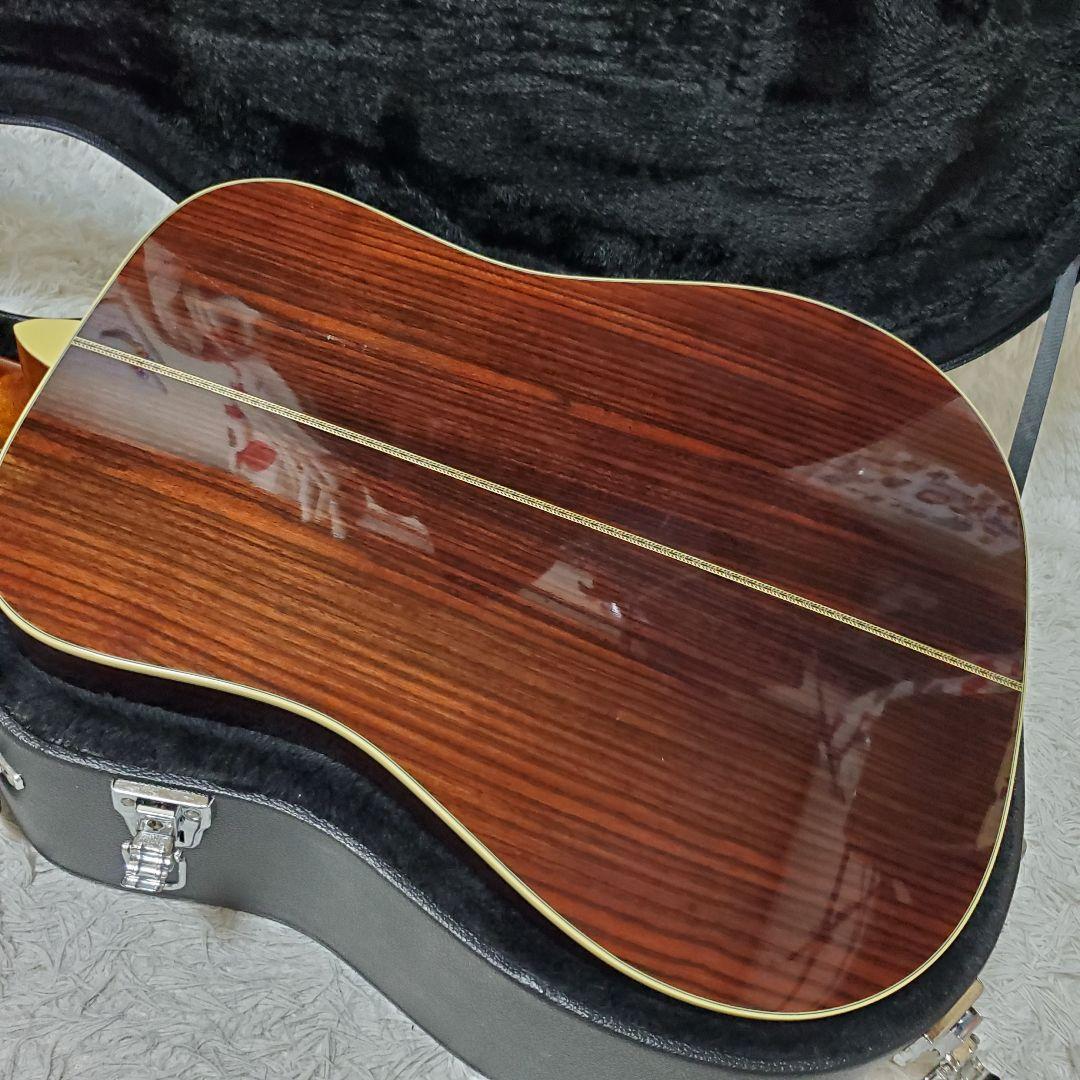 極美品 S.yairi YD-42 オール単板 生産終了 ハードケース保証書付