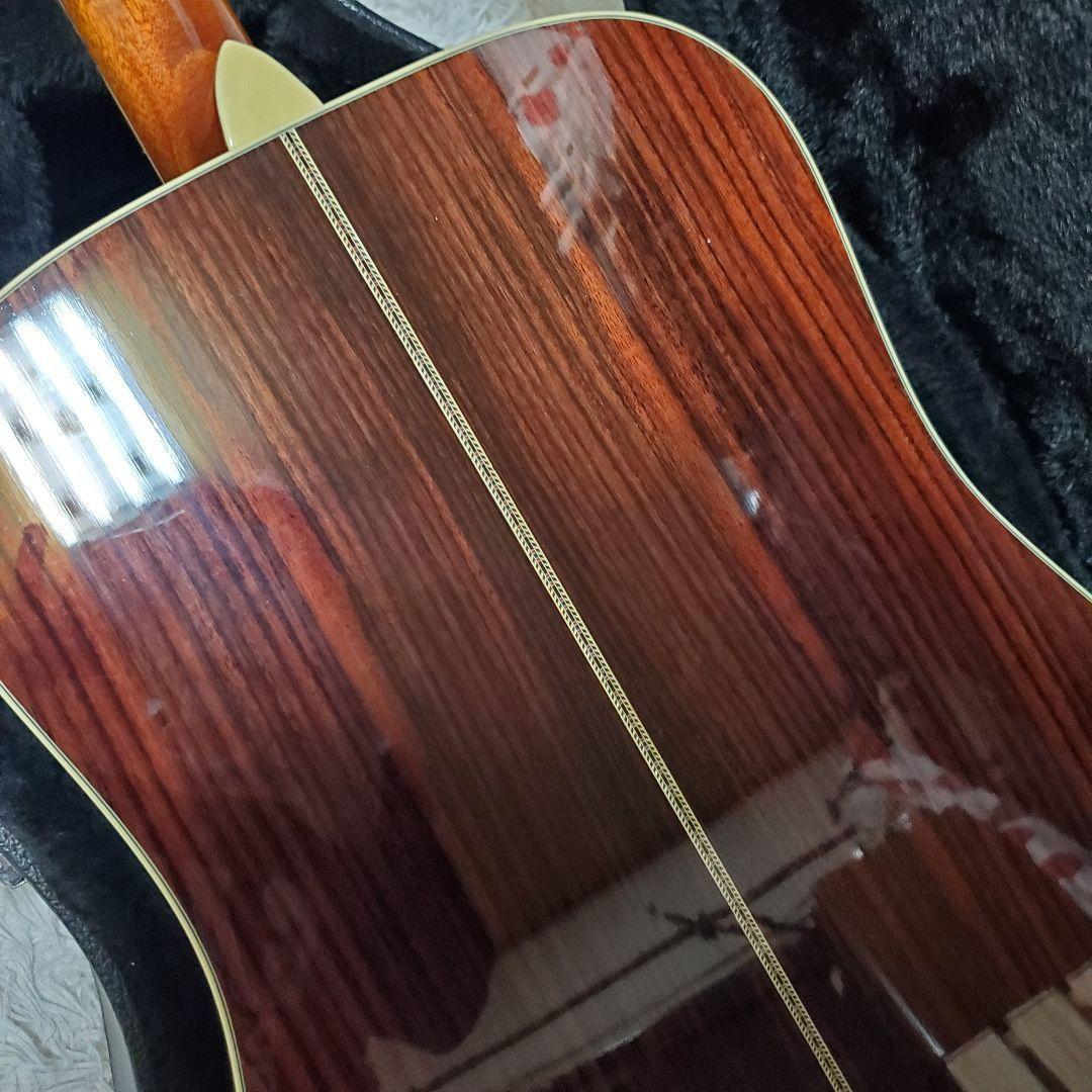 極美品 S.yairi YD-42 オール単板 生産終了 ハードケース保証書付