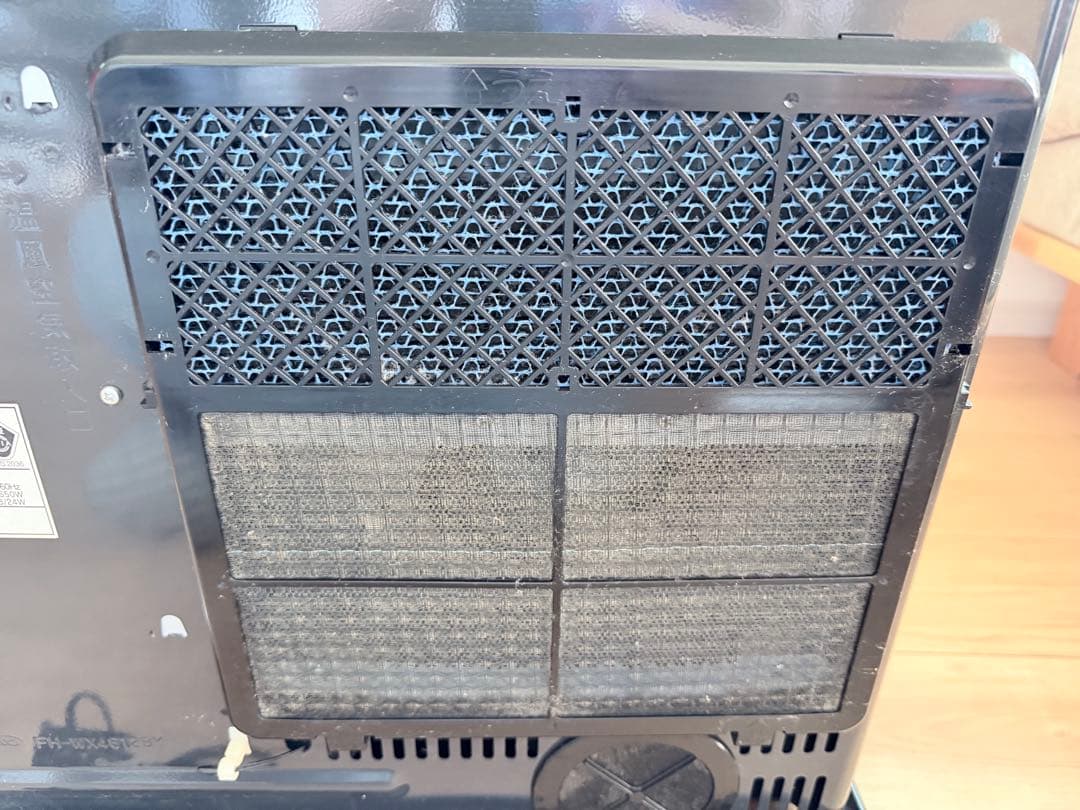 CORONA 石油ファンヒーター FH-WX4612BY