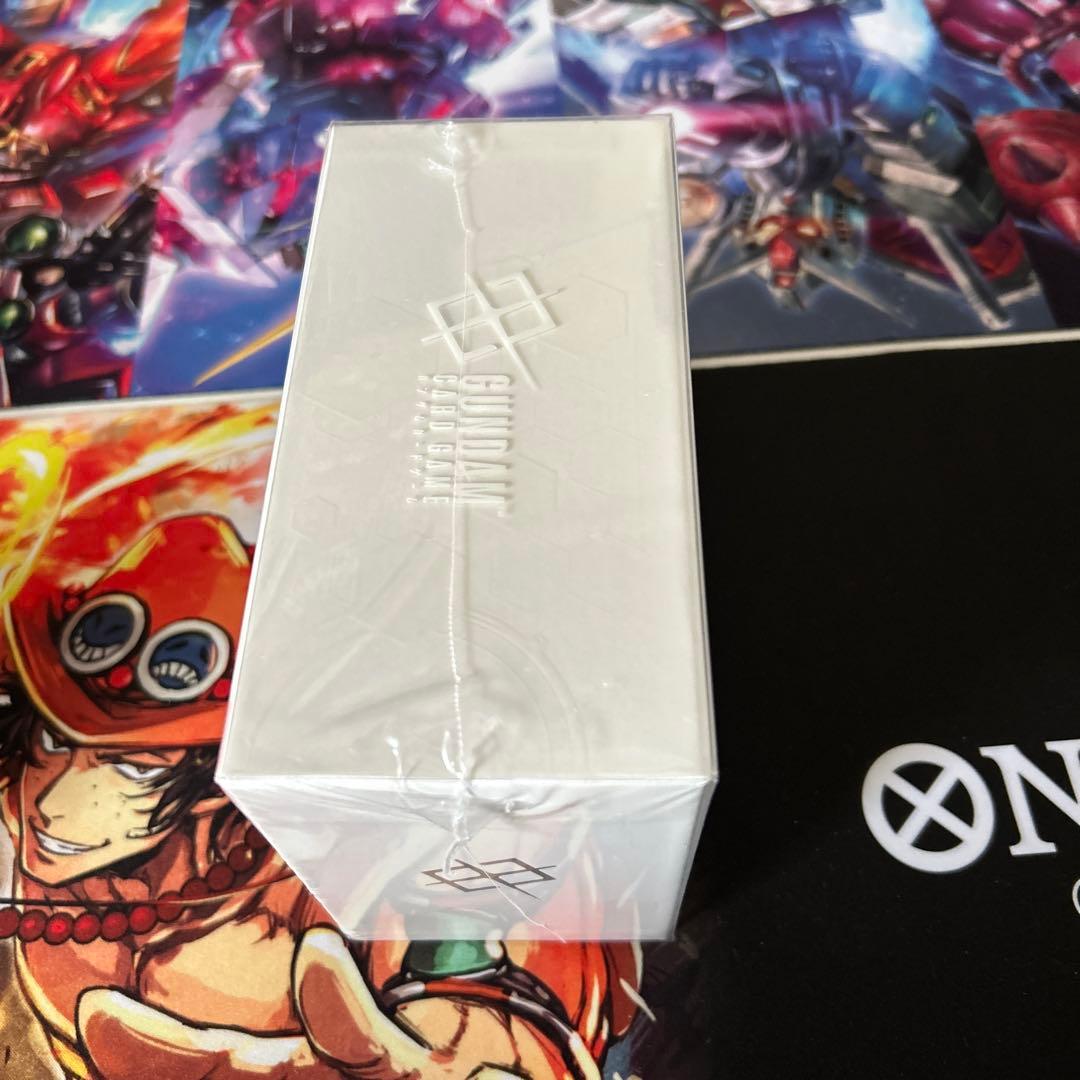 ガンダムカードゲーム　リミテッドBOX β版