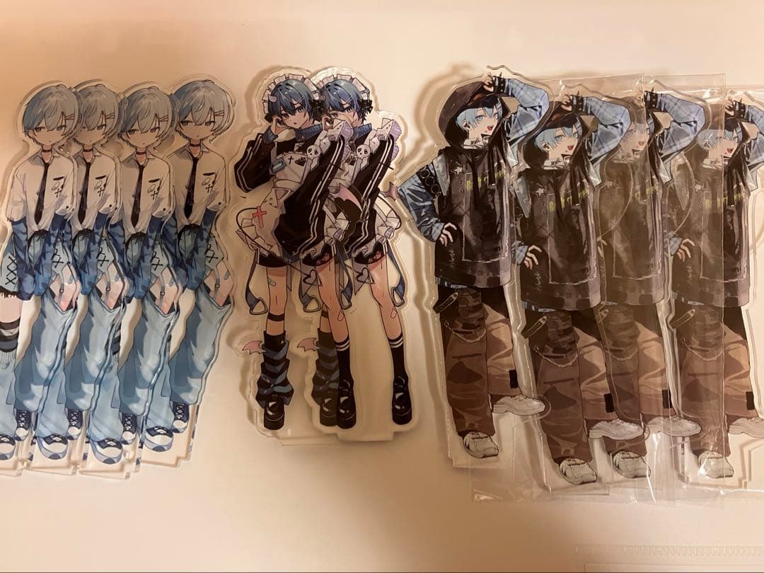 水篠瀀 アクスタ アクキー